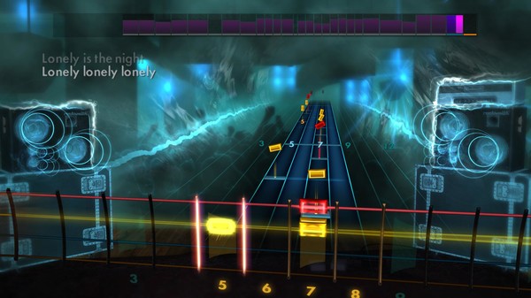 Rocksmith® 2014 Edition – Remastered – 80s Mix Song Pack V