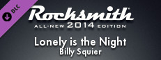 Rocksmith® 2014 Edition – Remastered – Billy Squier - “Lonely is the Night” Small Capsule Image