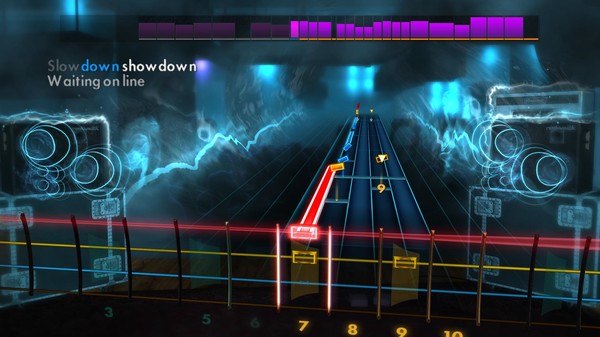Rocksmith® 2014 Edition – Remastered – Billy Squier - “Lonely is the Night”