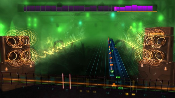 Rocksmith® 2014 Edition – Remastered – Billy Squier - “Lonely is the Night”