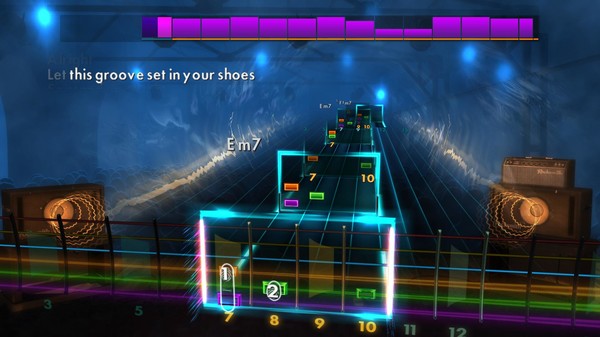 Rocksmith® 2014 Edition – Remastered – Earth, Wind & Fire - “Let’s Groove”