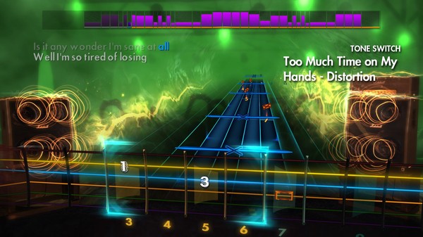 Rocksmith® 2014 Edition – Remastered – Styx - “Too Much Time on My Hands”