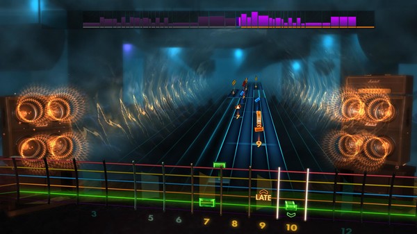 Rocksmith® 2014 Edition – Remastered – Styx - “Too Much Time on My Hands”