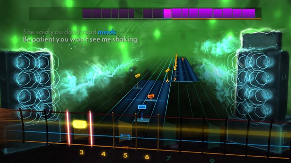 Rocksmith® 2014 Edition – Remastered – Interpol - “All The Rage Back Home”