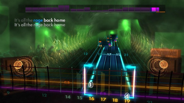 Rocksmith® 2014 Edition – Remastered – Interpol - “All The Rage Back Home”