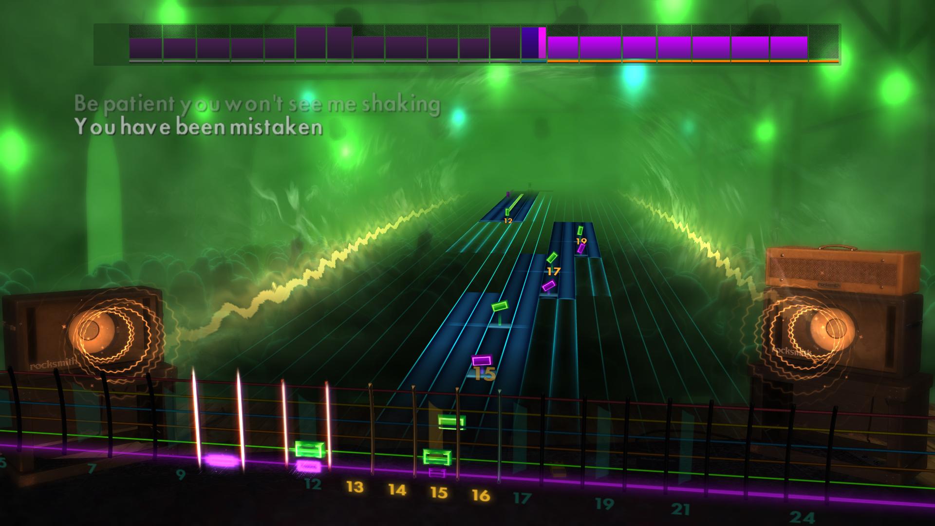 Rocksmith® 2014 Edition – Remastered – Interpol - “All The Rage Back Home” Featured Screenshot #1