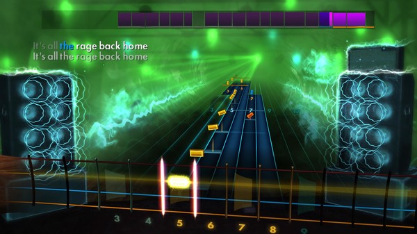 Rocksmith® 2014 Edition – Remastered – Interpol - “All The Rage Back Home”