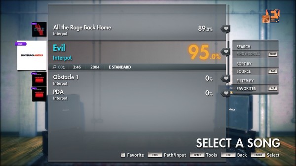 Rocksmith® 2014 Edition – Remastered – Interpol - “Evil”