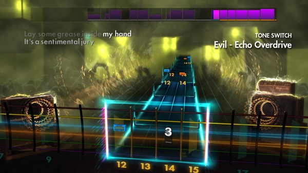 Rocksmith® 2014 Edition – Remastered – Interpol - “Evil”