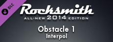 Rocksmith® 2014 Edition – Remastered – Interpol - “Obstacle 1” Small Capsule Image