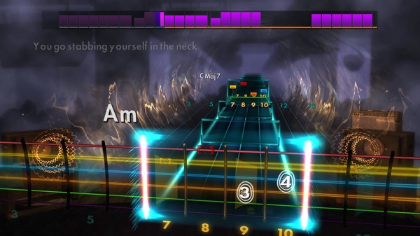 Rocksmith® 2014 Edition – Remastered – Interpol - “Obstacle 1”