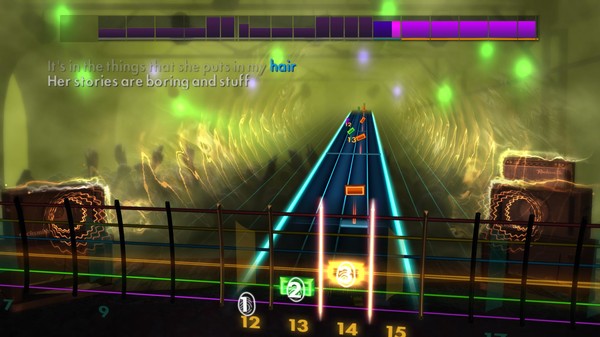 Rocksmith® 2014 Edition – Remastered – Interpol - “Obstacle 1”