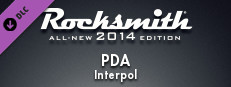 Rocksmith® 2014 Edition – Remastered – Interpol - “PDA” Small Capsule Image
