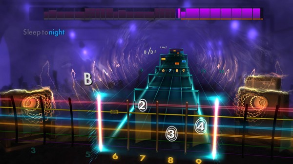 Rocksmith® 2014 Edition – Remastered – Interpol - “PDA”