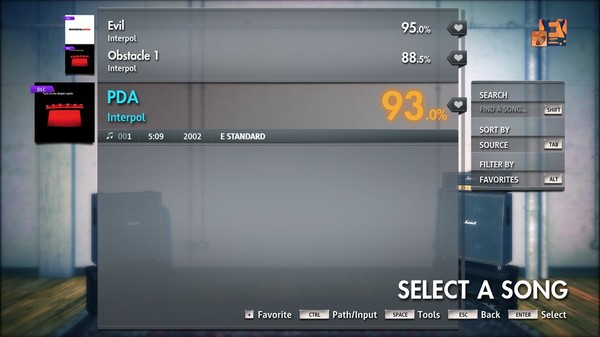 Rocksmith® 2014 Edition – Remastered – Interpol - “PDA”