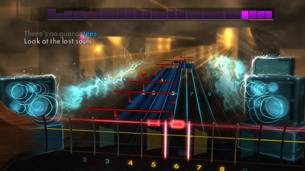 Rocksmith® 2014 Edition – Remastered – Metal Mix Song Pack