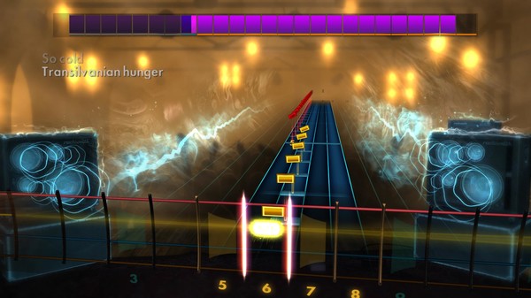 Rocksmith® 2014 Edition – Remastered – Metal Mix Song Pack