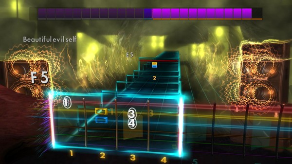 Rocksmith® 2014 Edition – Remastered – Metal Mix Song Pack
