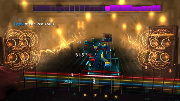 Rocksmith® 2014 Edition – Remastered – Testament - “Souls of Black”