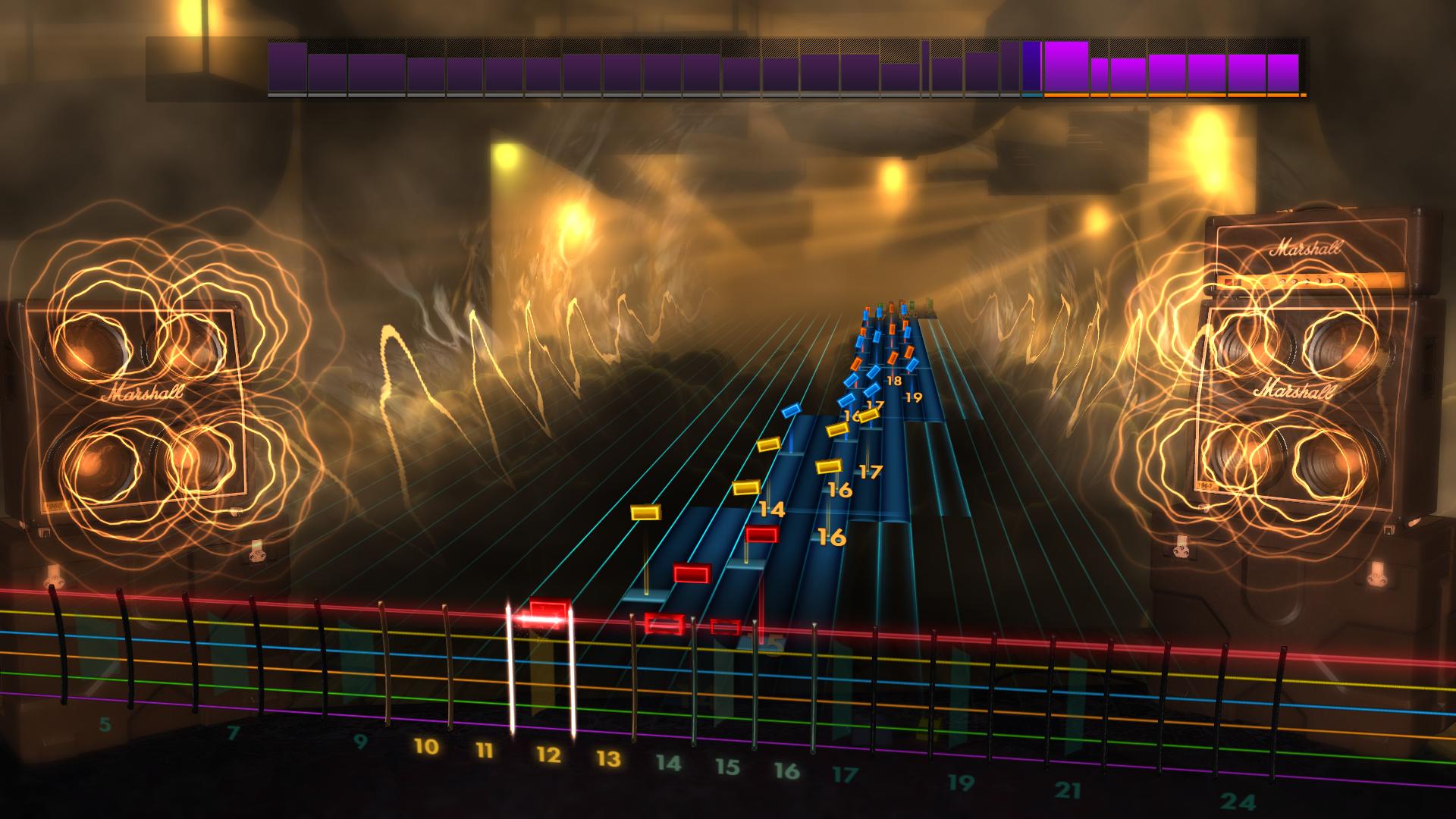 Rocksmith® 2014 Edition – Remastered – Testament - “Souls of Black” Featured Screenshot #1