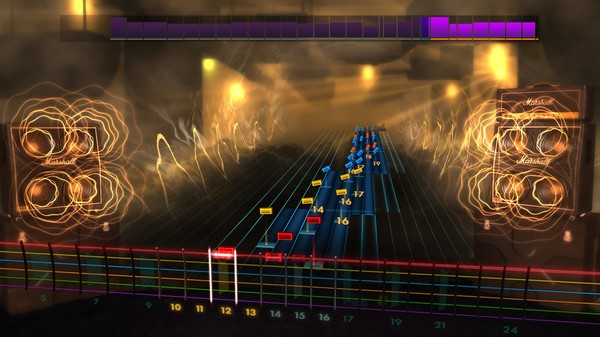 Rocksmith® 2014 Edition – Remastered – Testament - “Souls of Black”