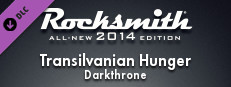 Rocksmith® 2014 Edition – Remastered – Darkthrone - “Transilvanian Hunger” Small Capsule Image
