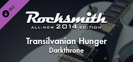 Rocksmith® 2014 Edition – Remastered – Darkthrone - “Transilvanian Hunger” banner image