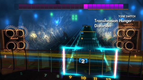 Rocksmith® 2014 Edition – Remastered – Darkthrone - “Transilvanian Hunger”