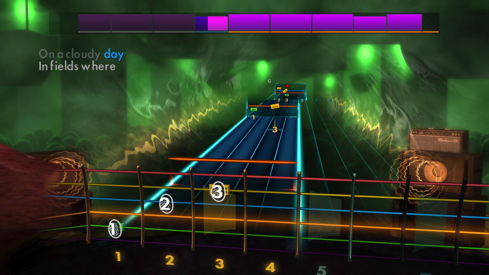 Rocksmith® 2014 Edition – Remastered – Norah Jones Song Pack Featured Screenshot #1