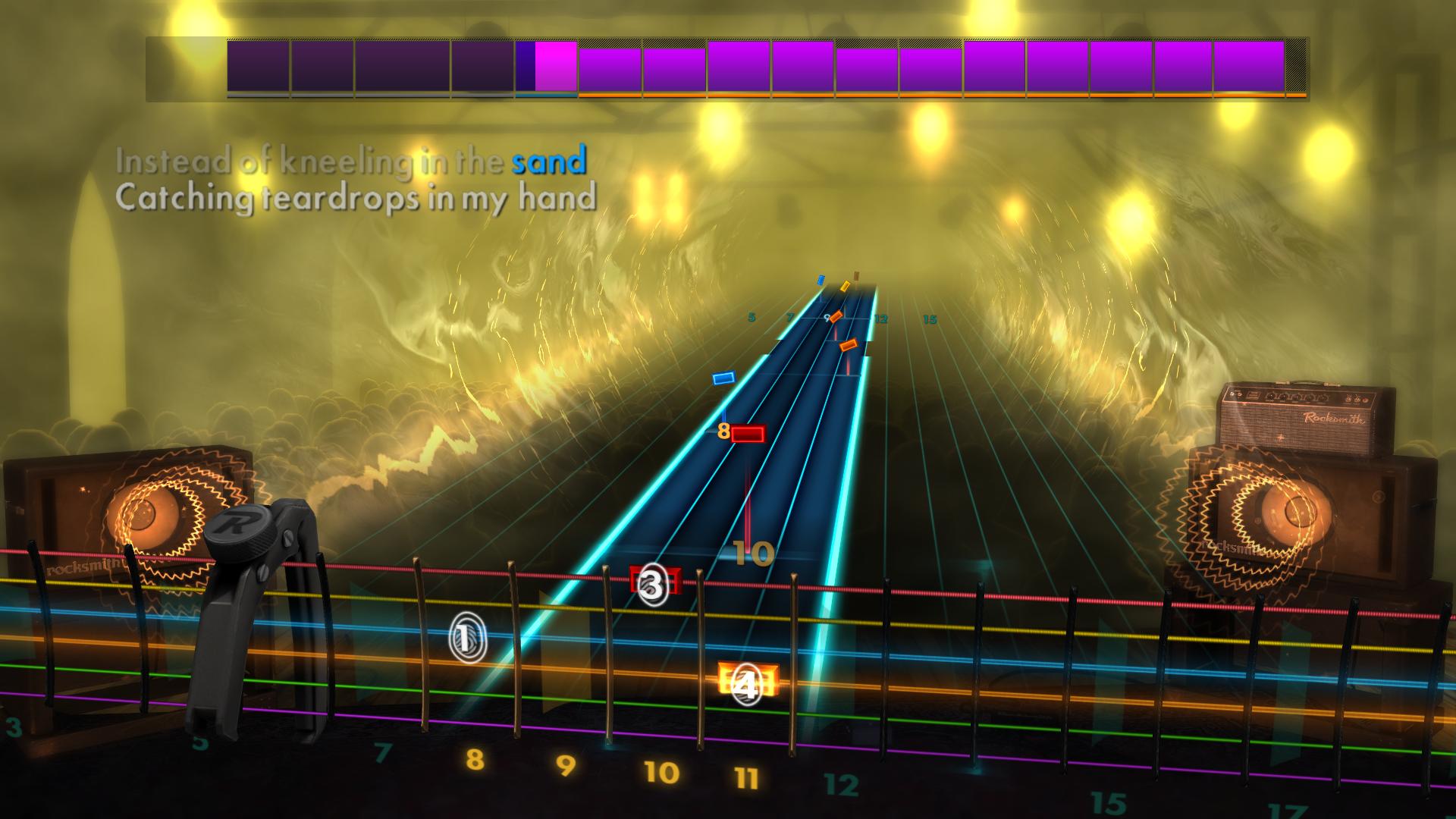 Rocksmith® 2014 Edition – Remastered – Norah Jones - “Don’t Know Why” Featured Screenshot #1