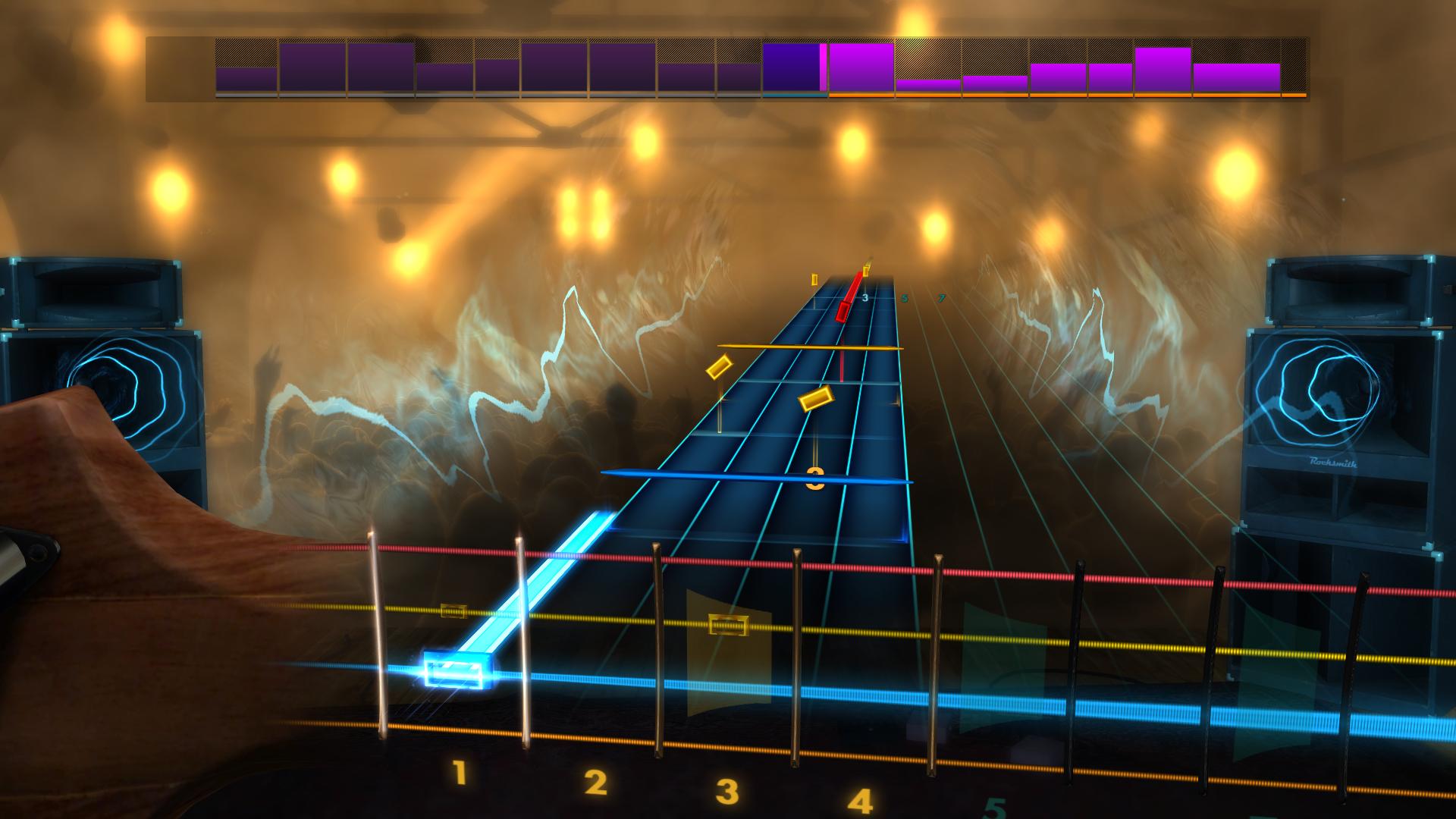 Rocksmith® 2014 Edition – Remastered – Norah Jones - “Sunrise” Featured Screenshot #1