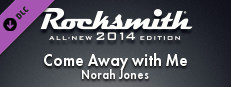 Rocksmith® 2014 Edition – Remastered – Norah Jones - “Come Away with Me” Small Capsule Image