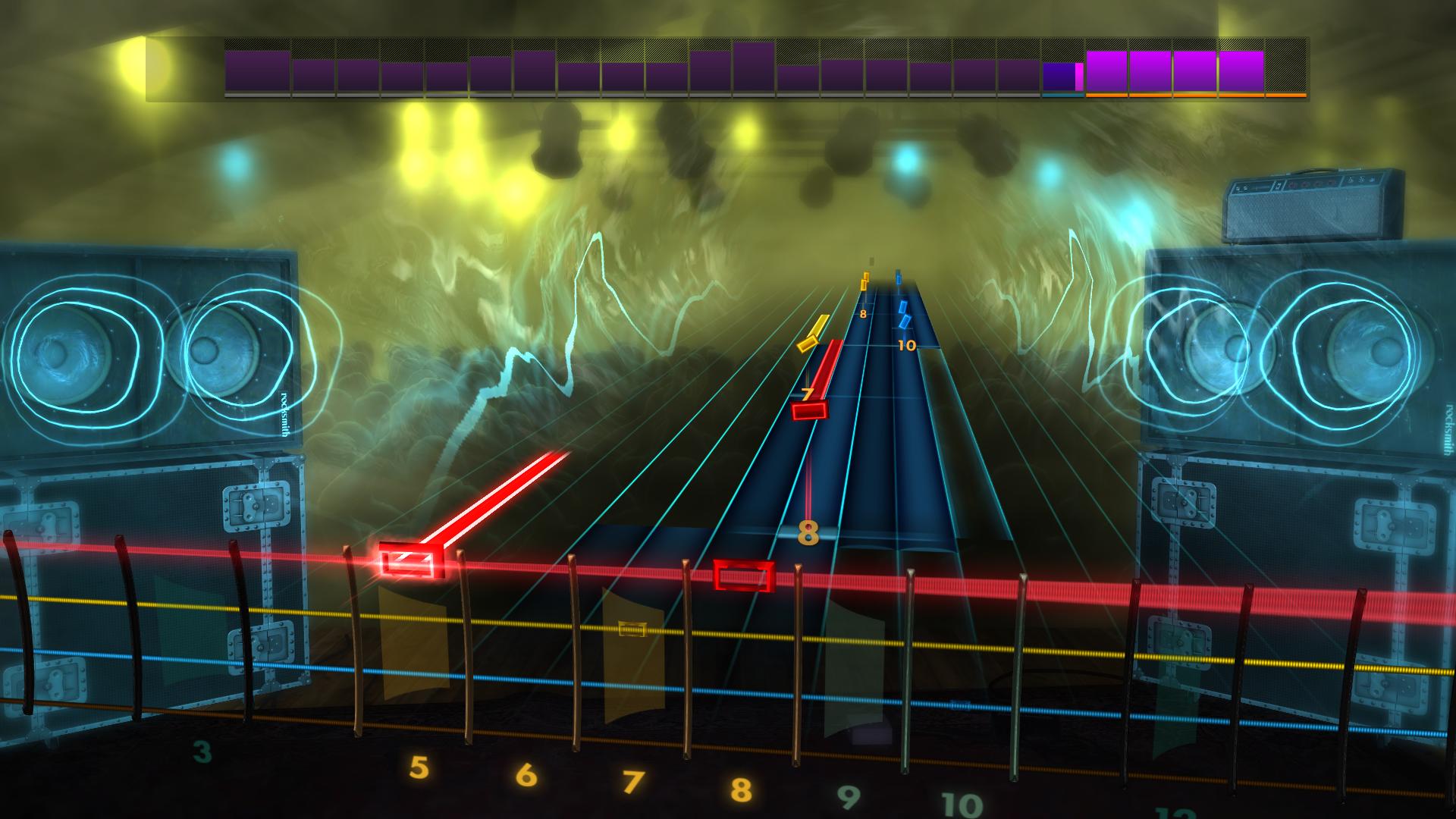 Rocksmith® 2014 Edition – Remastered – Variety Song Pack XV Featured Screenshot #1