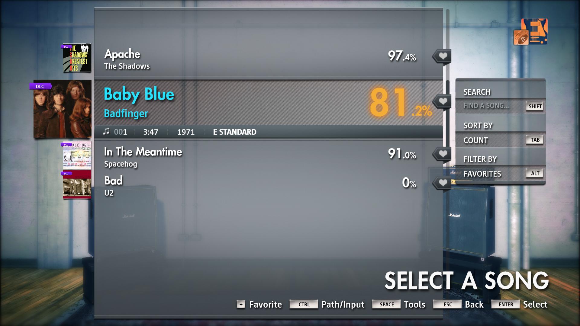 Rocksmith® 2014 Edition – Remastered – Badfinger - “Baby Blue” Featured Screenshot #1