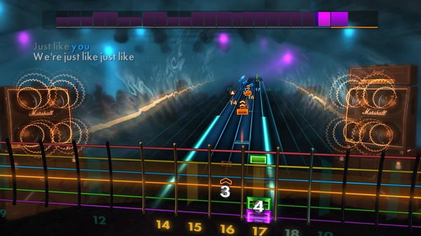 Rocksmith® 2014 Edition – Remastered – Spacehog - “In The Meantime”