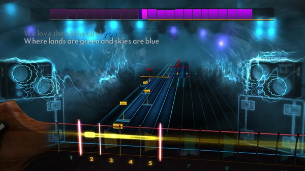 Rocksmith® 2014 Edition – Remastered – Spacehog - “In The Meantime”