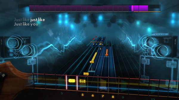 Rocksmith® 2014 Edition – Remastered – Spacehog - “In The Meantime”