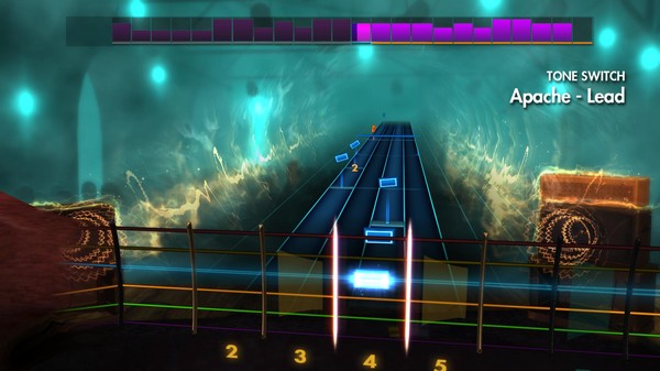 Rocksmith® 2014 Edition – Remastered – The Shadows - “Apache”