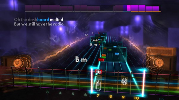 Rocksmith® 2014 Edition – Remastered – Modest Mouse - “Dashboard”