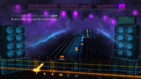Rocksmith® 2014 Edition – Remastered – Modest Mouse - “Dashboard”