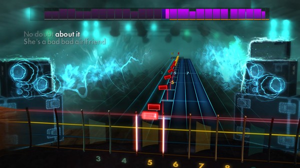 Rocksmith® 2014 Edition – Remastered – Theory of a Deadman - “Bad Girlfriend”