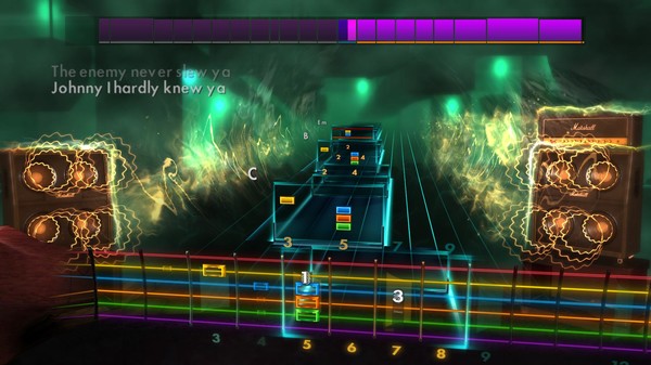 Rocksmith® 2014 Edition – Remastered – Dropkick Murphys - “Johnny, I Hardly Knew Ya”