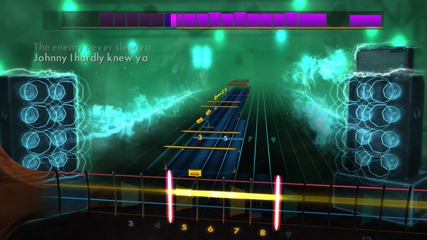 Rocksmith® 2014 Edition – Remastered – Dropkick Murphys - “Johnny, I Hardly Knew Ya”