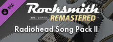 Rocksmith® 2014 Edition – Remastered – Radiohead Song Pack II Small Capsule Image