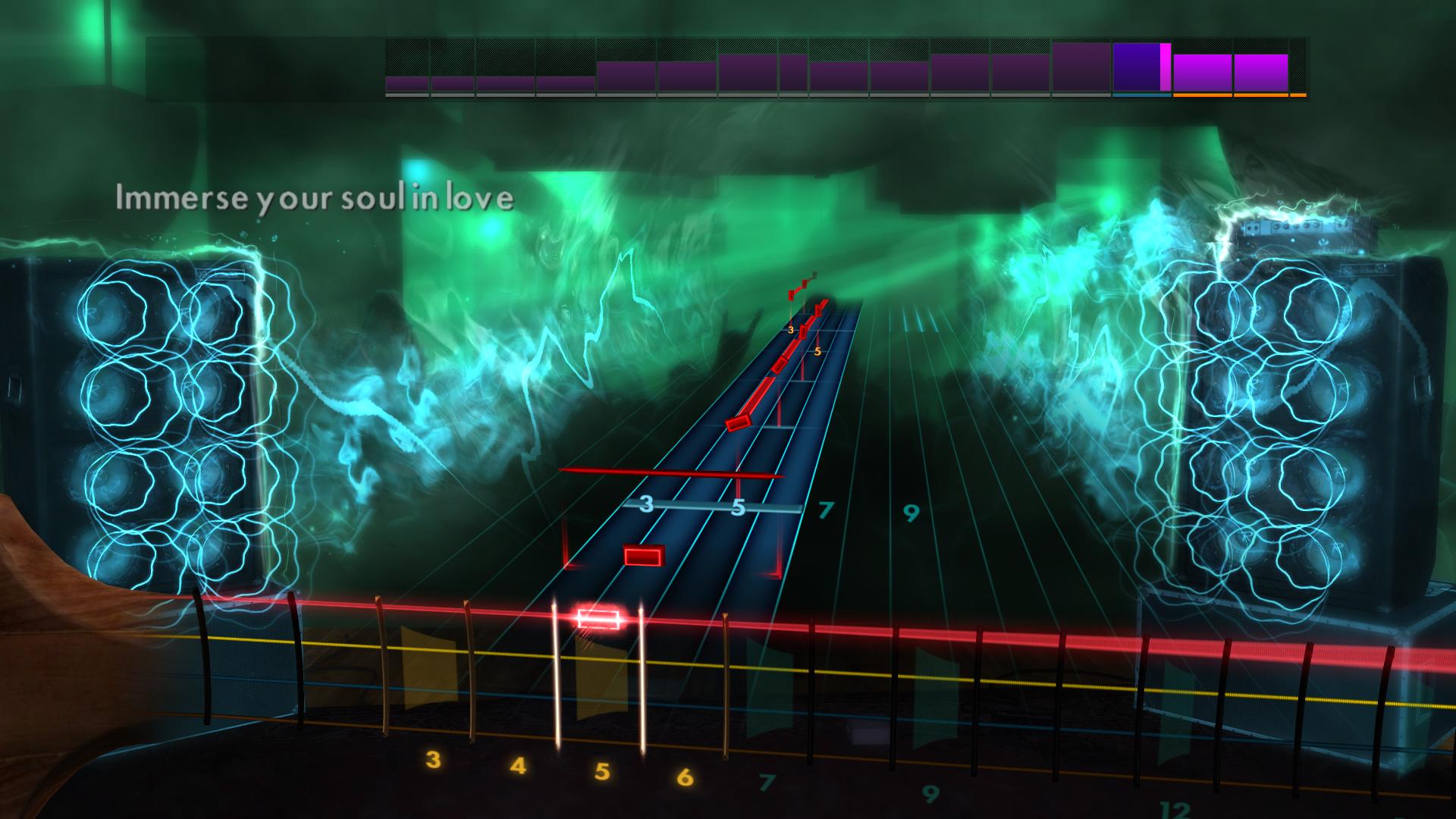 Rocksmith® 2014 Edition – Remastered – Radiohead Song Pack II Featured Screenshot #1