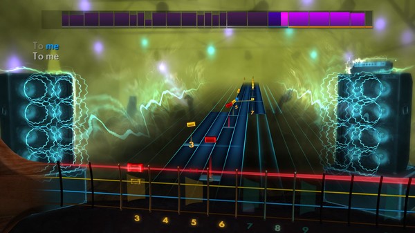 Rocksmith® 2014 Edition – Remastered – Radiohead - “There There”