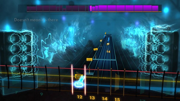 Rocksmith® 2014 Edition – Remastered – Radiohead - “There There”