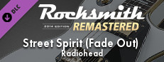 Rocksmith® 2014 Edition – Remastered – Radiohead - “Street Spirit (Fade Out)” Small Capsule Image
