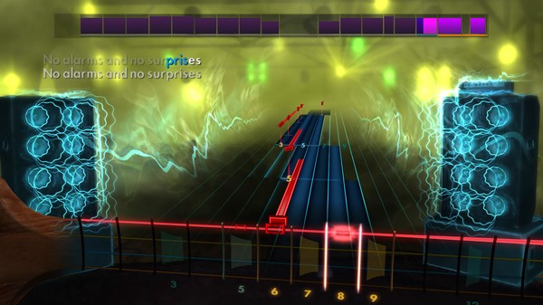 Rocksmith® 2014 Edition – Remastered – Radiohead - “No Surprises”