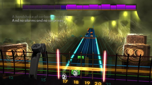 Rocksmith® 2014 Edition – Remastered – Radiohead - “No Surprises”